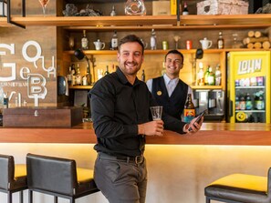 Bar (on property) - Novotel Criciuma (Criciuma)