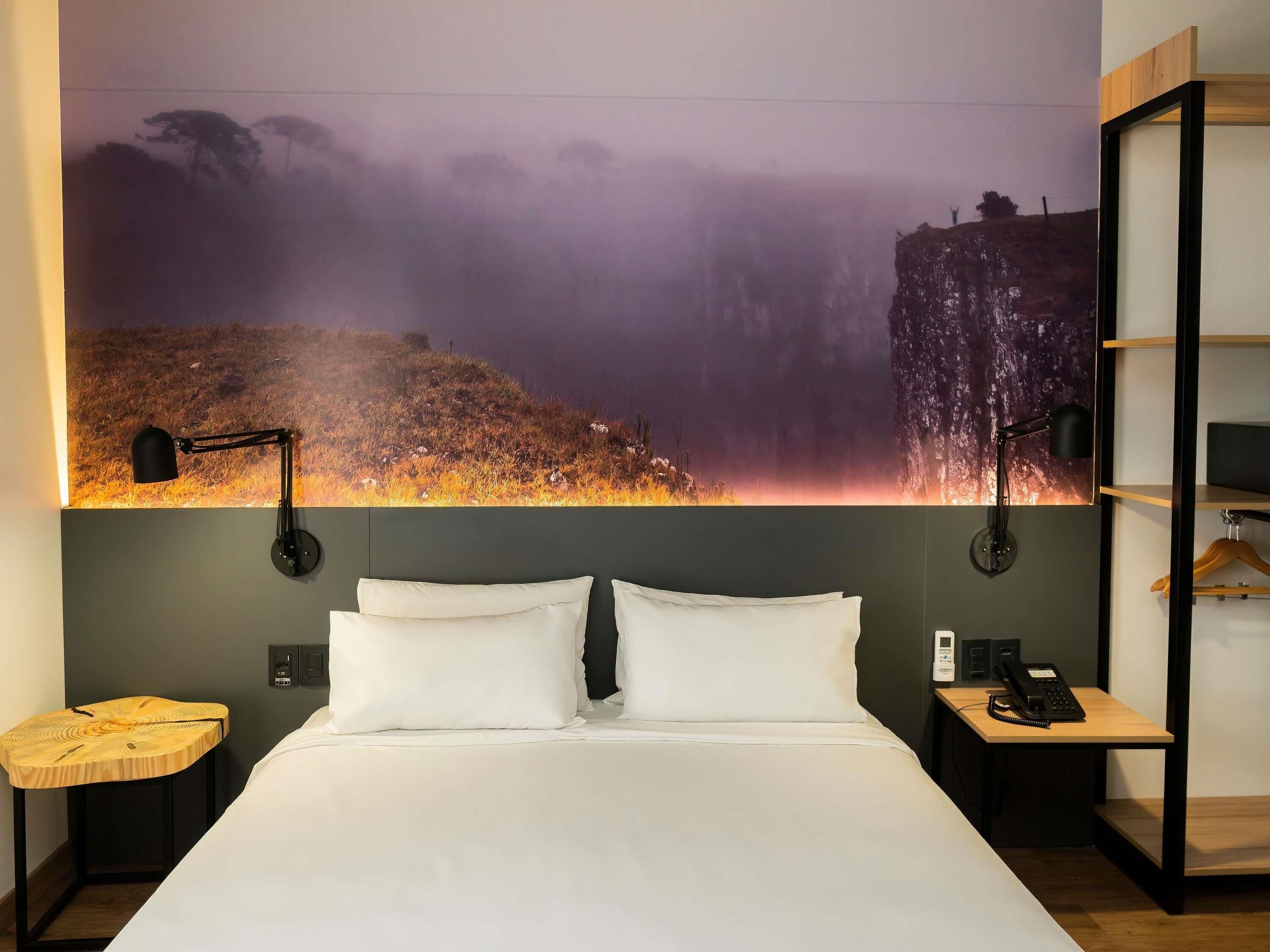 Superior-Zimmer, 1 Doppelbett, barrierefrei