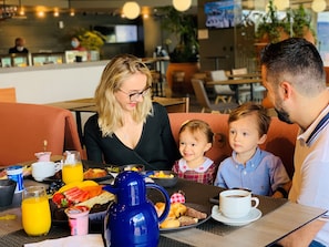 Gastronomie für Familien