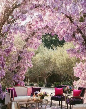 Property grounds - Hacienda House on Vineyard with Pool/Hot Tub/Game Room (Salinas)