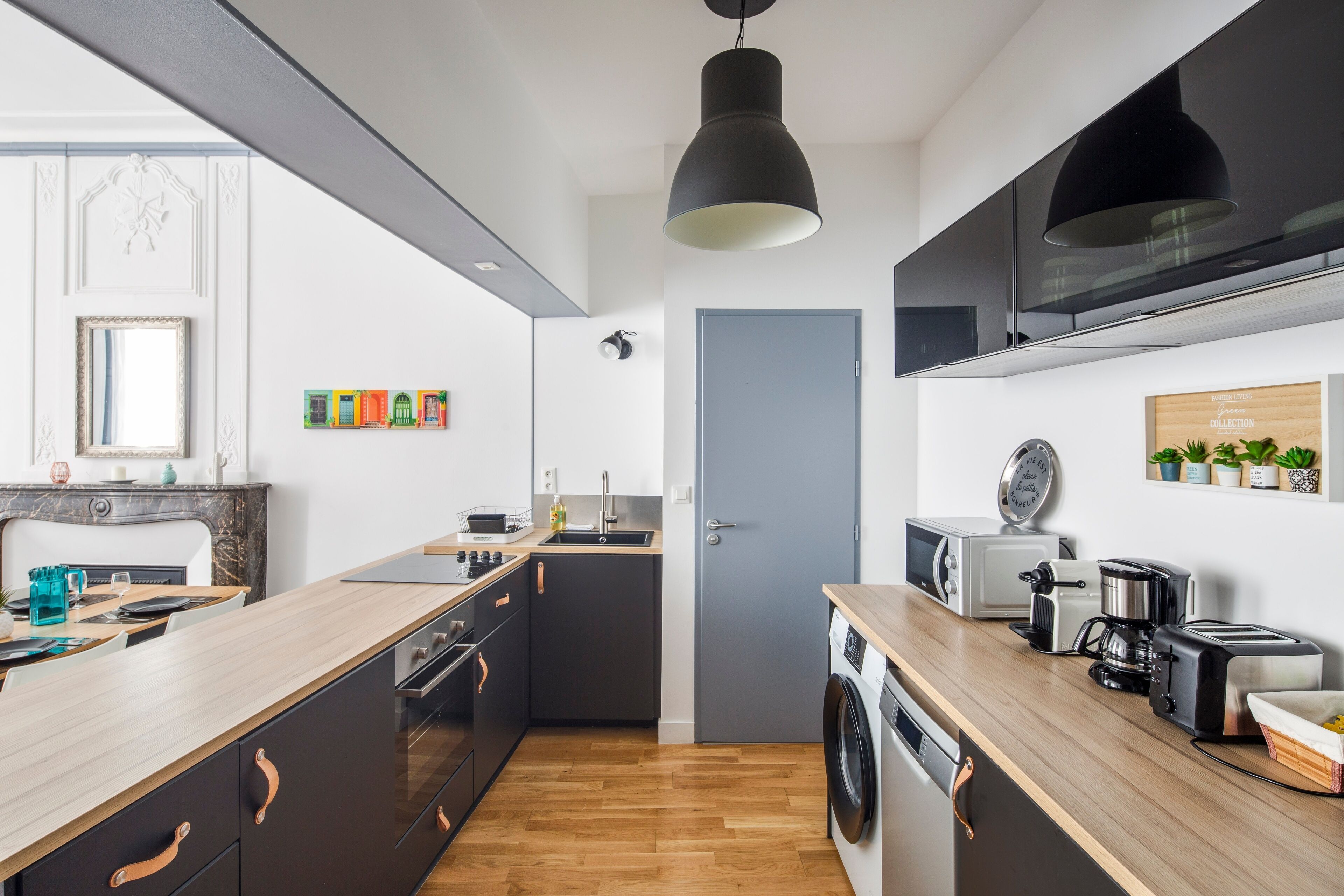 Carmen, charmant T2, entre Château et Cathédrale