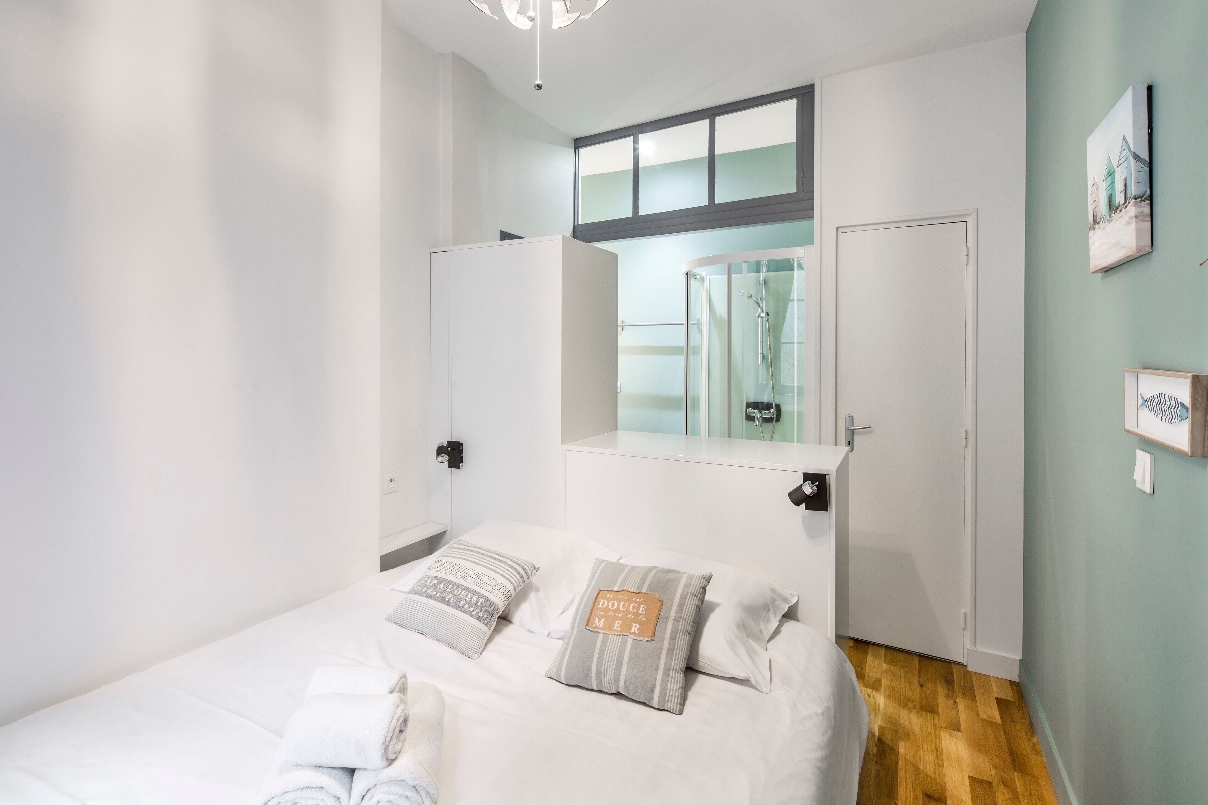 Carmen, charmant T2, entre Château et Cathédrale