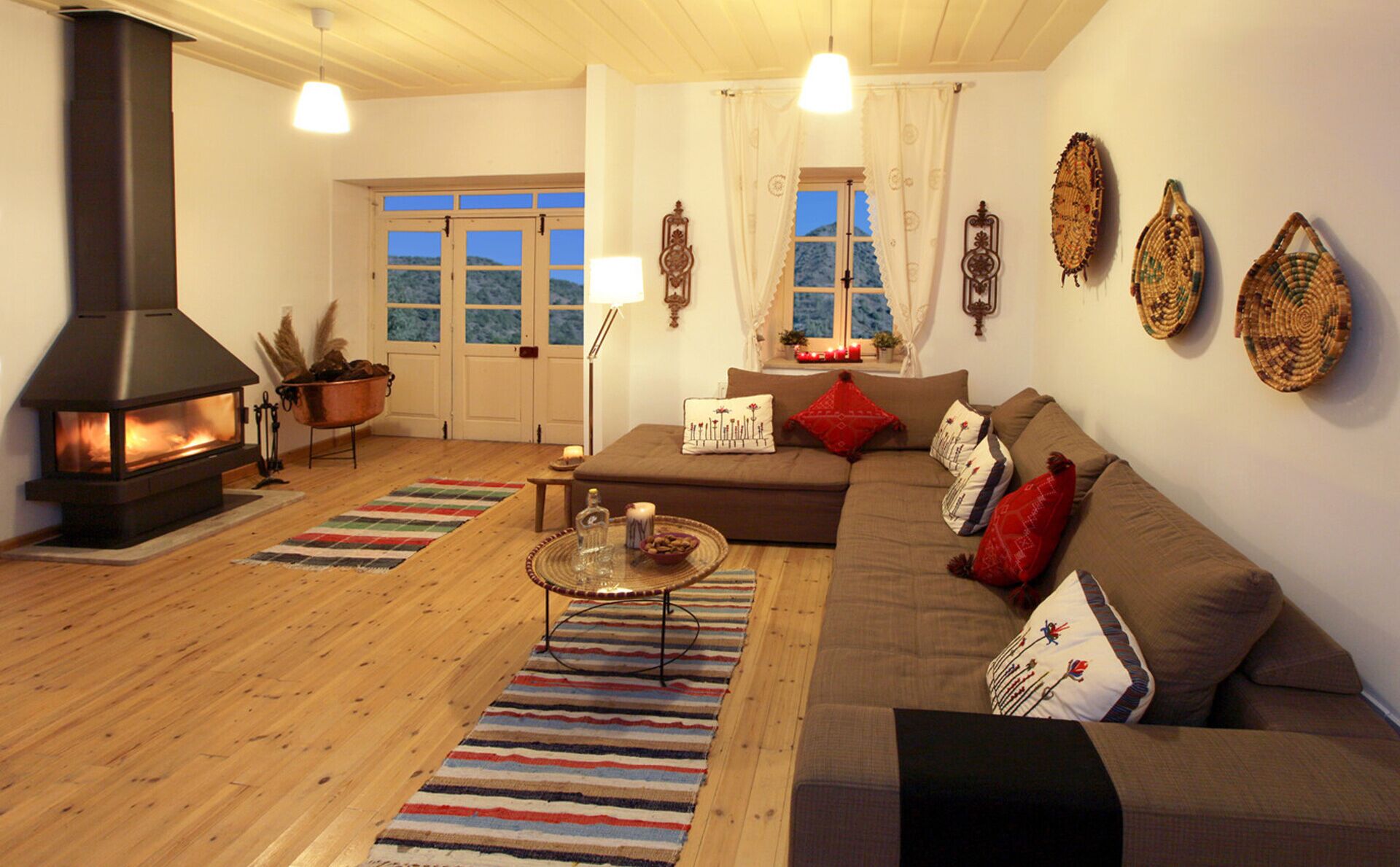 Cottage (3 Bedrooms) | Property amenity