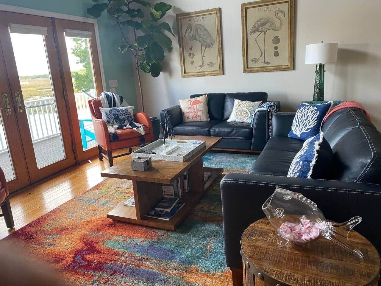 Smart TV, reproductor de DVD, libros y estéreo 