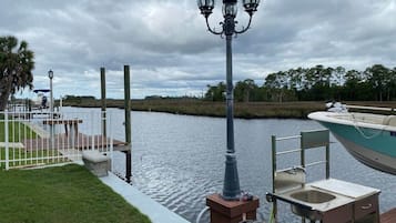 Àrea exterior de l'allotjament