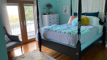 3 Schlafzimmer, Betten mit Memory-Foam-Matratzen, Zimmersafe