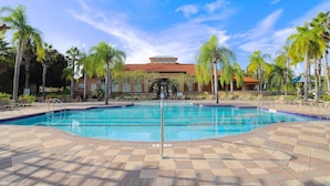 Ferienhaus (430 Aviana) | Pool