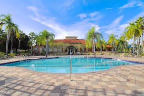Huis (430 Aviana) | Zwembad