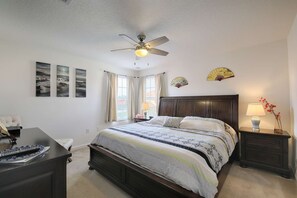 6 bedrooms, free WiFi - 430 Aviana (Davenport)