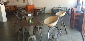 Daily local cuisine breakfast (USD 4.00 per person)
