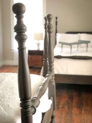 7 bedrooms, internet