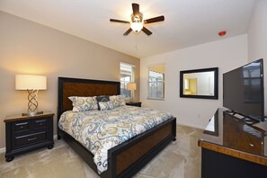 6 soveværelser, Wi-Fi, sengetøj