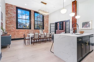 The Bach Suite | In-room dining