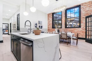 The Bach Suite | Private kitchen - Roami at The Brassline (New Orleans)