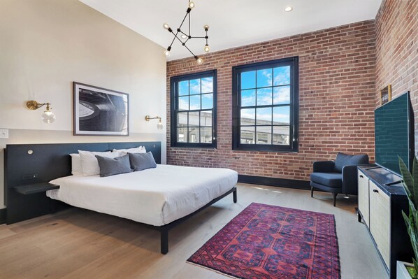 Studio | Free WiFi, bed sheets