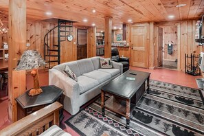 Älytelevisio, takka