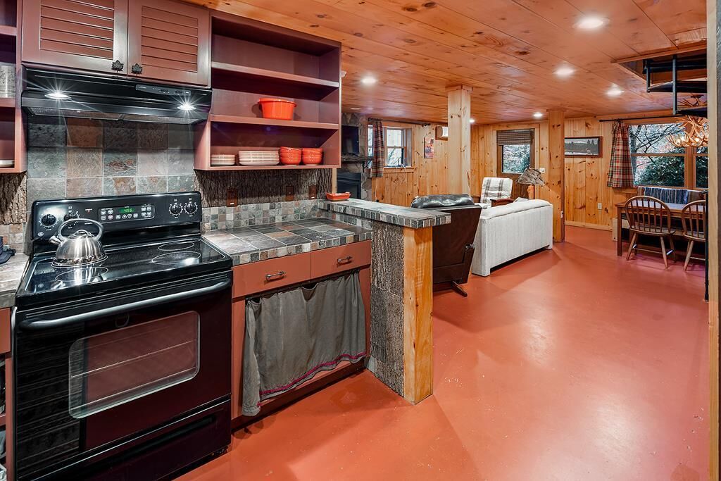 Silvermine Retreat - Silvermine Retreat-Nantahala Gorge minutes to NOC