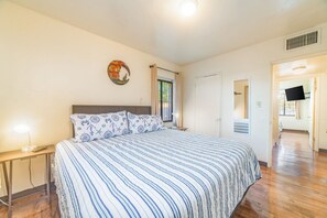 3 Schlafzimmer, Zimmersafe, Bügeleisen/Bügelbrett, kostenloses WLAN