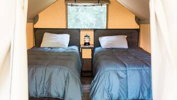 1 soverom, wi-fi og sengetøy