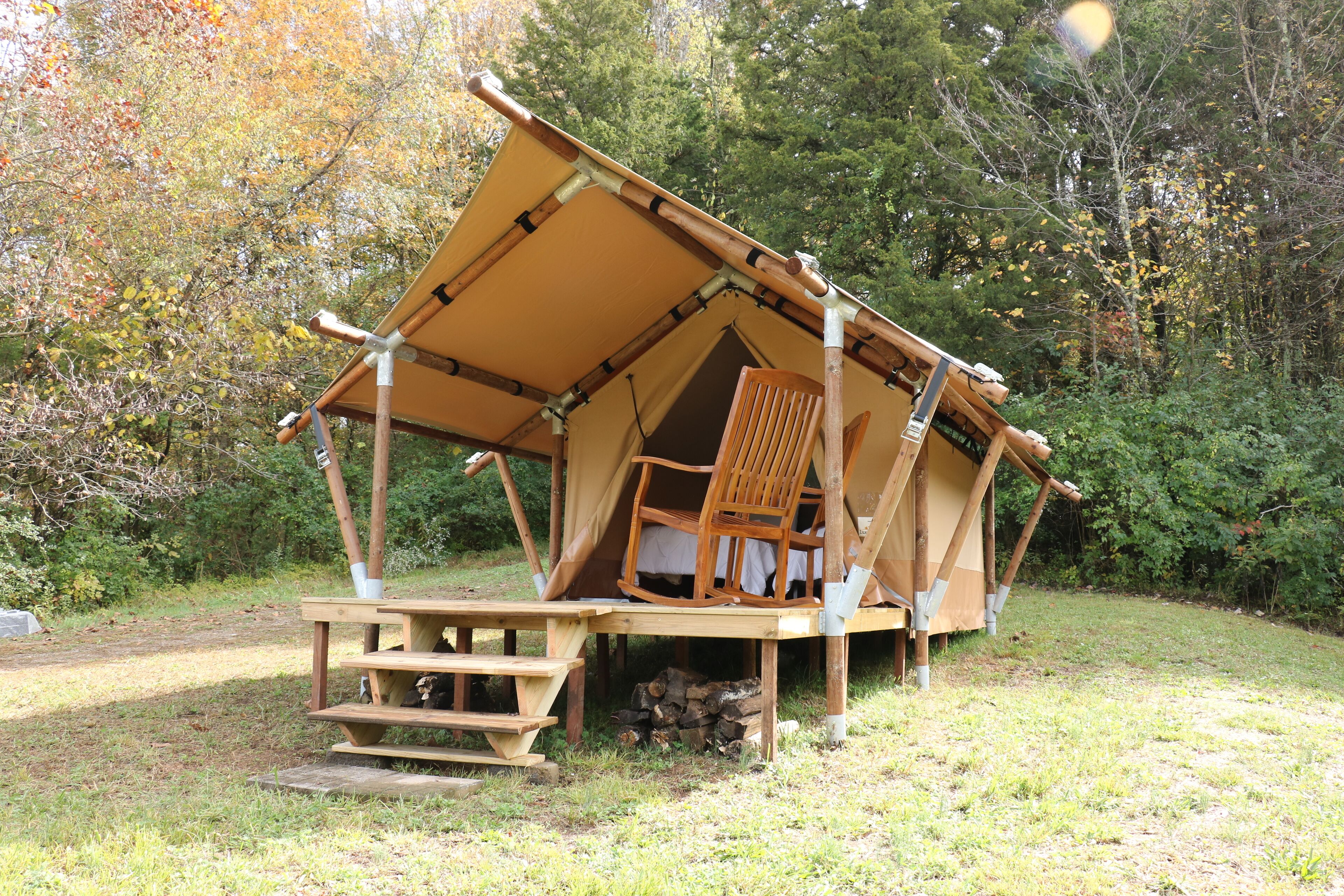GlampKnox Canvas Retreat - Primero Reviews, Deals & Photos 2026