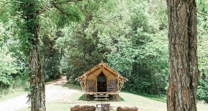 GlampKnox Canvas Retreat - Primero