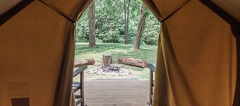 GlampKnox Canvas Campground - “Primero”