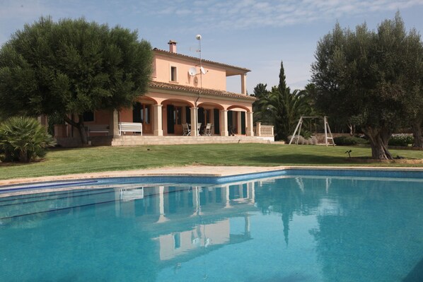 Piscina all'aperto