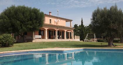 Villa Can Jaume