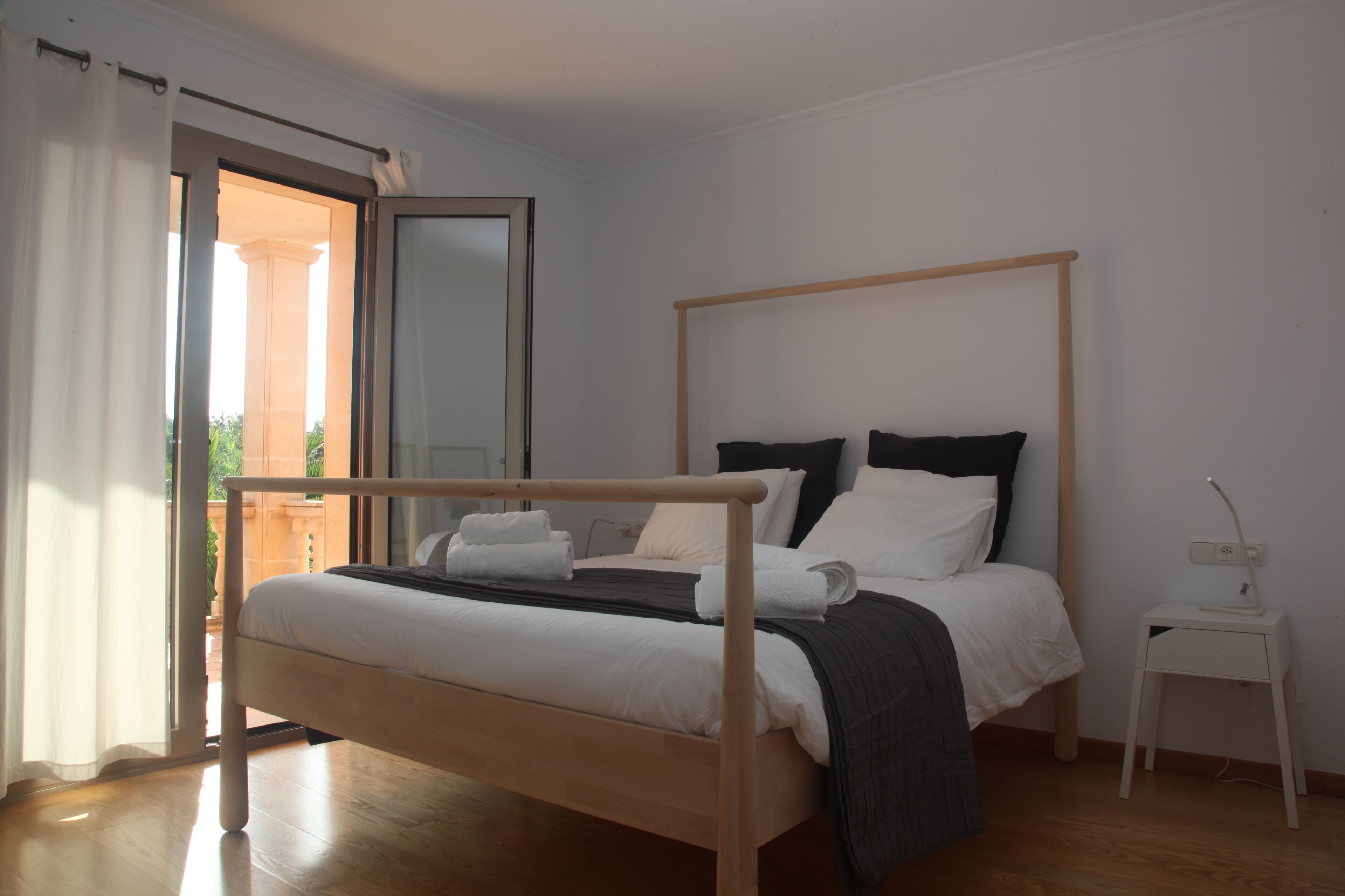 4 Schlafzimmer, Bügeleisen/Bügelbrett, kostenloses WLAN, Bettwäsche