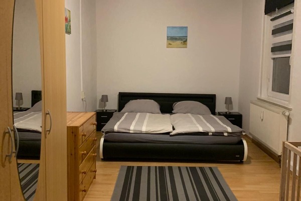 3 Schlafzimmer, Bügeleisen/Bügelbrett, kostenloses WLAN, Bettwäsche