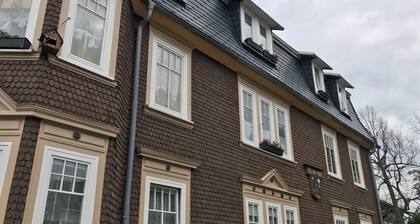 Apartment "Squirrel" in the middle of the Thuringian Forest