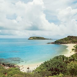 On the beach, white sand, snorkeling, beach bar