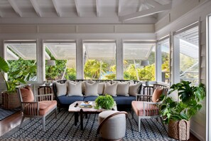 Lobby - Rosewood Le Guanahani St Barth (St. Barthelemy)