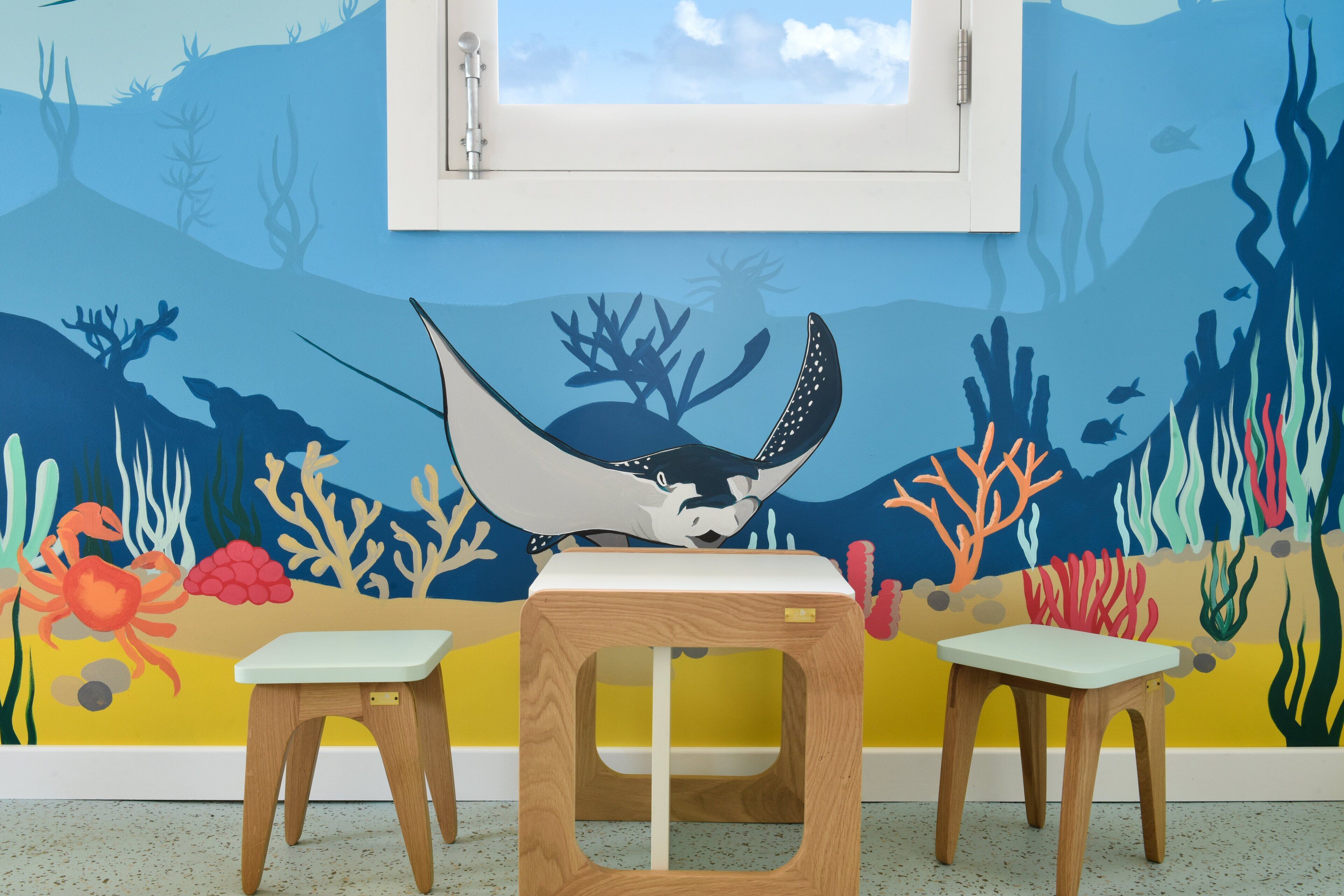 children’s activities