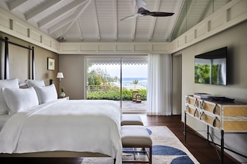 Rosewood Le Guanahani Suite