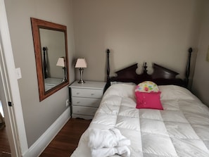 3 chambres, fer et planche Ă repasser, accĂšs au Wi-Fi (inclus)