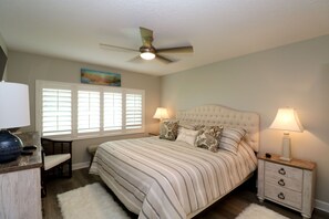 2 bedrooms, iron/ironing board, Internet, bed sheets - Summerhouse Oceanview 2 Bedroom 2 Bath Flat 122 (St. Augustine)