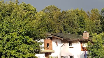 Udendørsområde