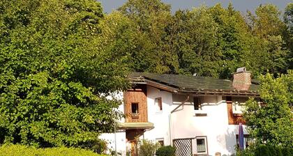 Wie "Zuhause" fühlen im schönen Bischofswiesen