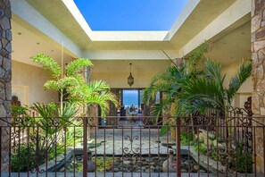 Terrace/patio - Luxury Pacific View Villa, Cabo San Lucas Villa 1005 (Cabo San Lucas)