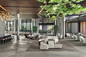 Lobby - TETRA Hotel,  Autograph Collection (Sunnyvale)