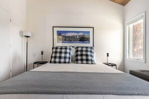 3 chambres, Wi-Fi gratuit, draps fournis