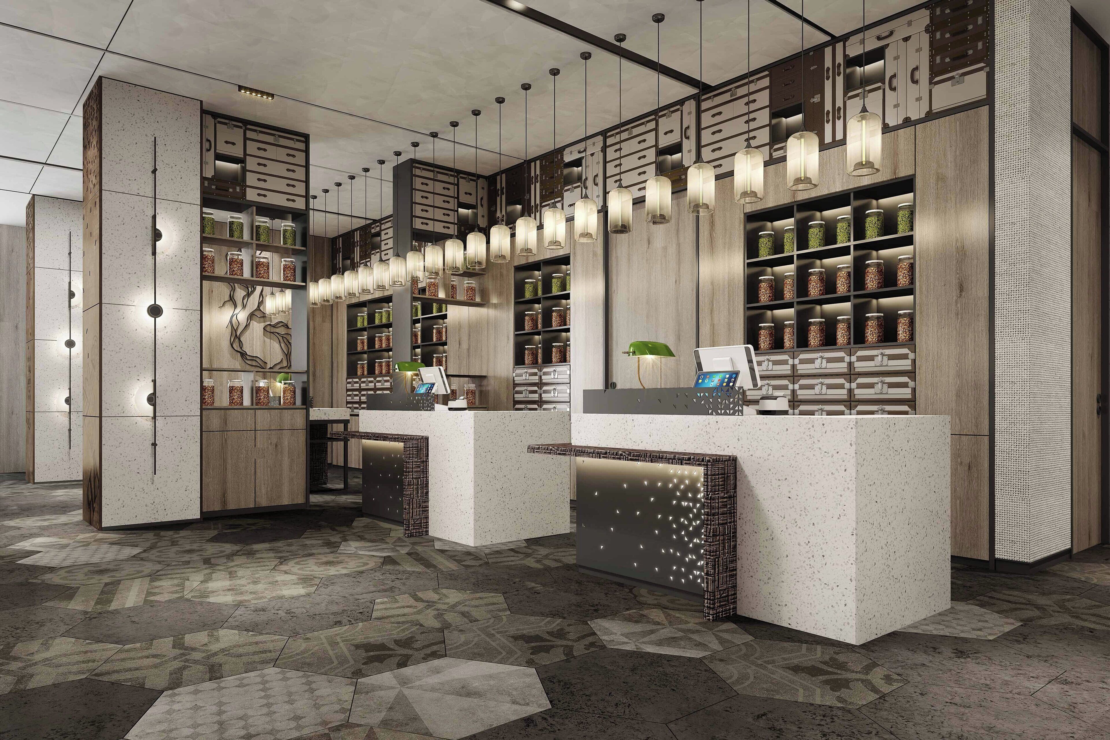 Foto - Four Points by Sheraton Shanghai Hongqiao