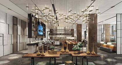 Four Points by Sheraton Shanghai Hongqiao
