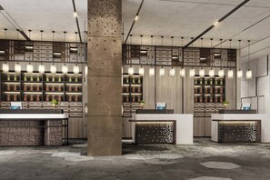 Reception - Four Points by Sheraton Shanghai Hongqiao (Shanghai)