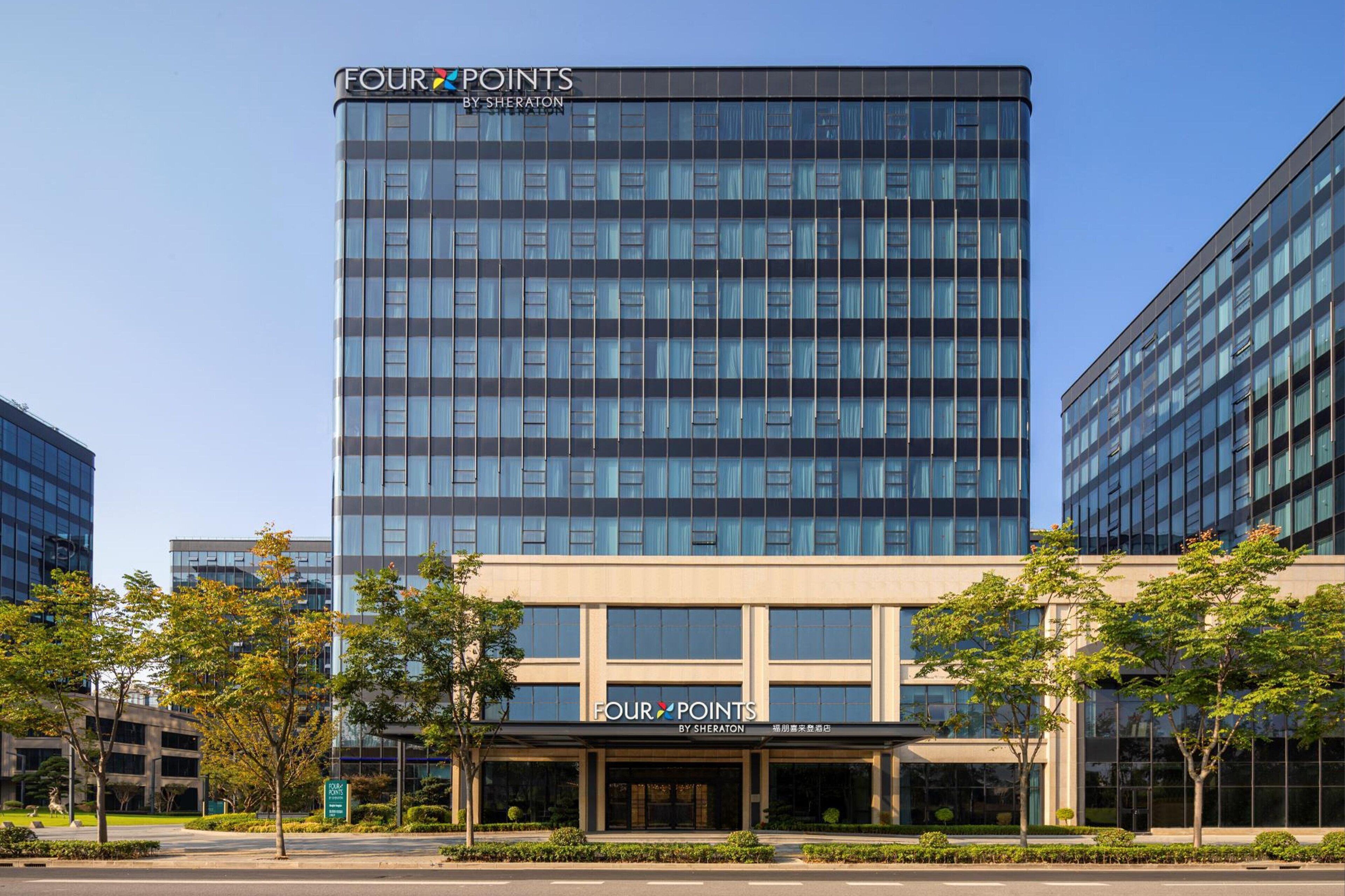 Foto - Four Points by Sheraton Shanghai Hongqiao