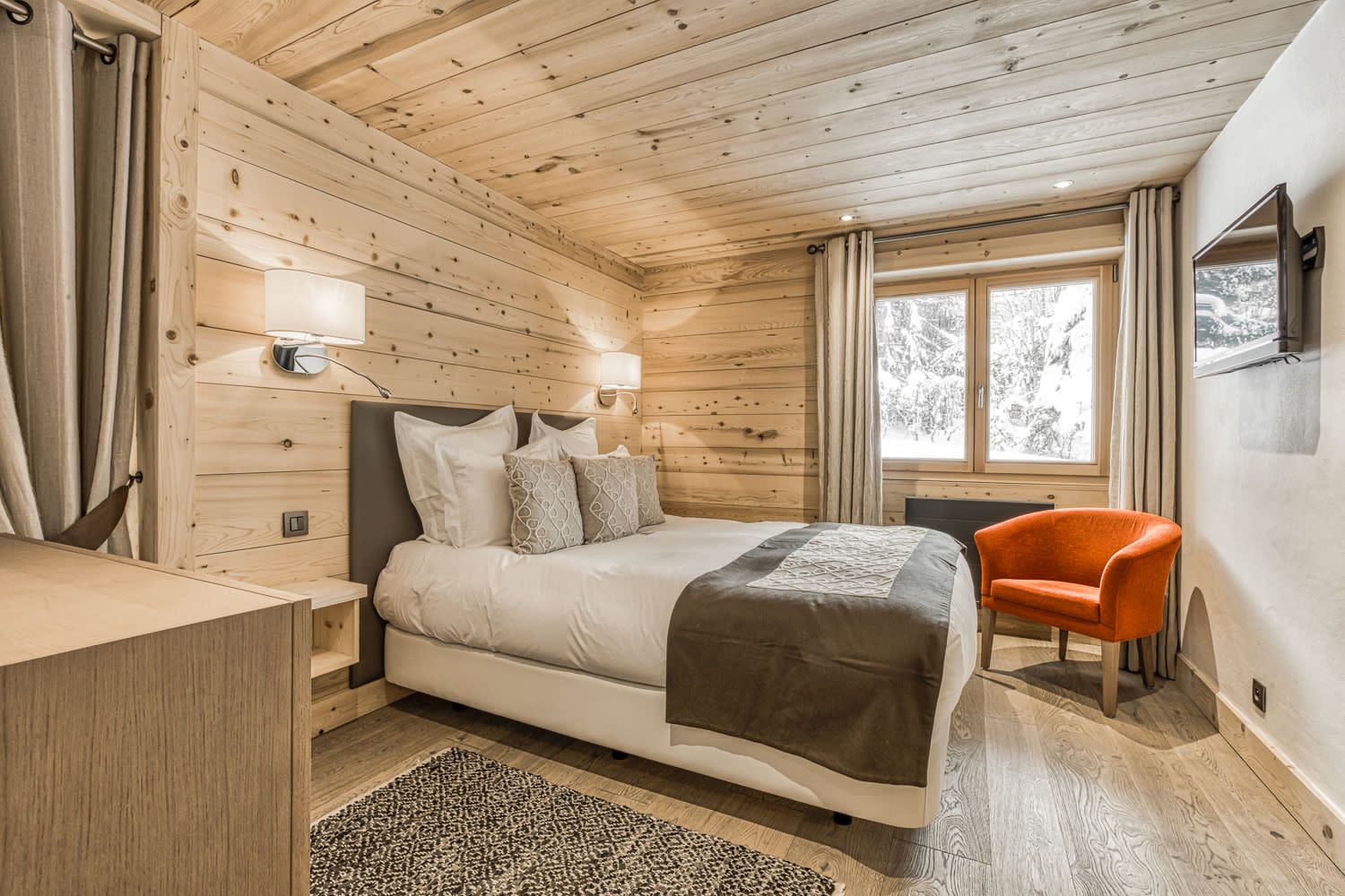Chalet Nepal - Megève