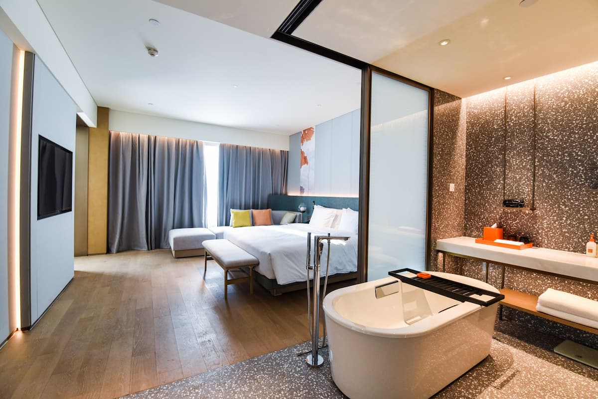Family Suite, 1 King Bed (1 Kids Bed)