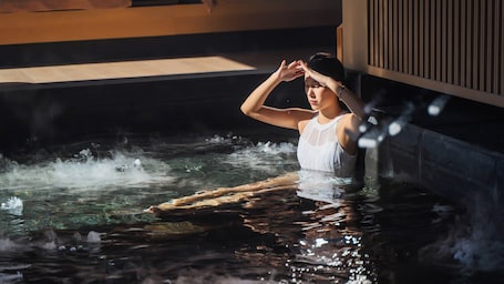 Spa. Crowne Plaza Beijing Badaling by IHG