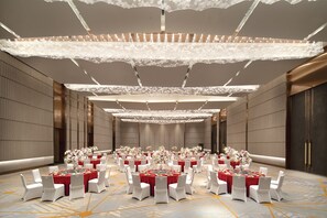 Salle de banquet